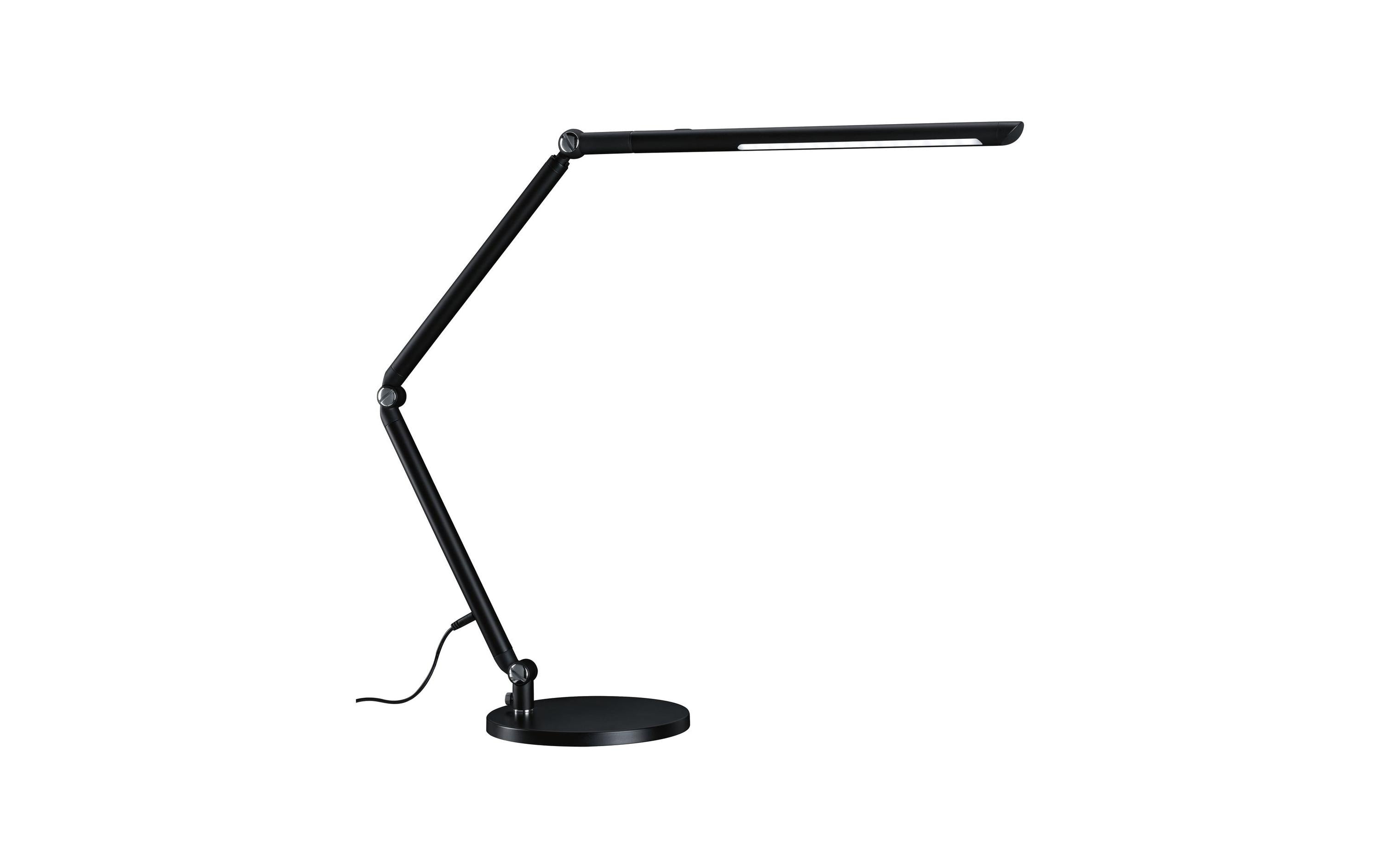 Paulmann FlexBar LED Tischleuchte Schwarz