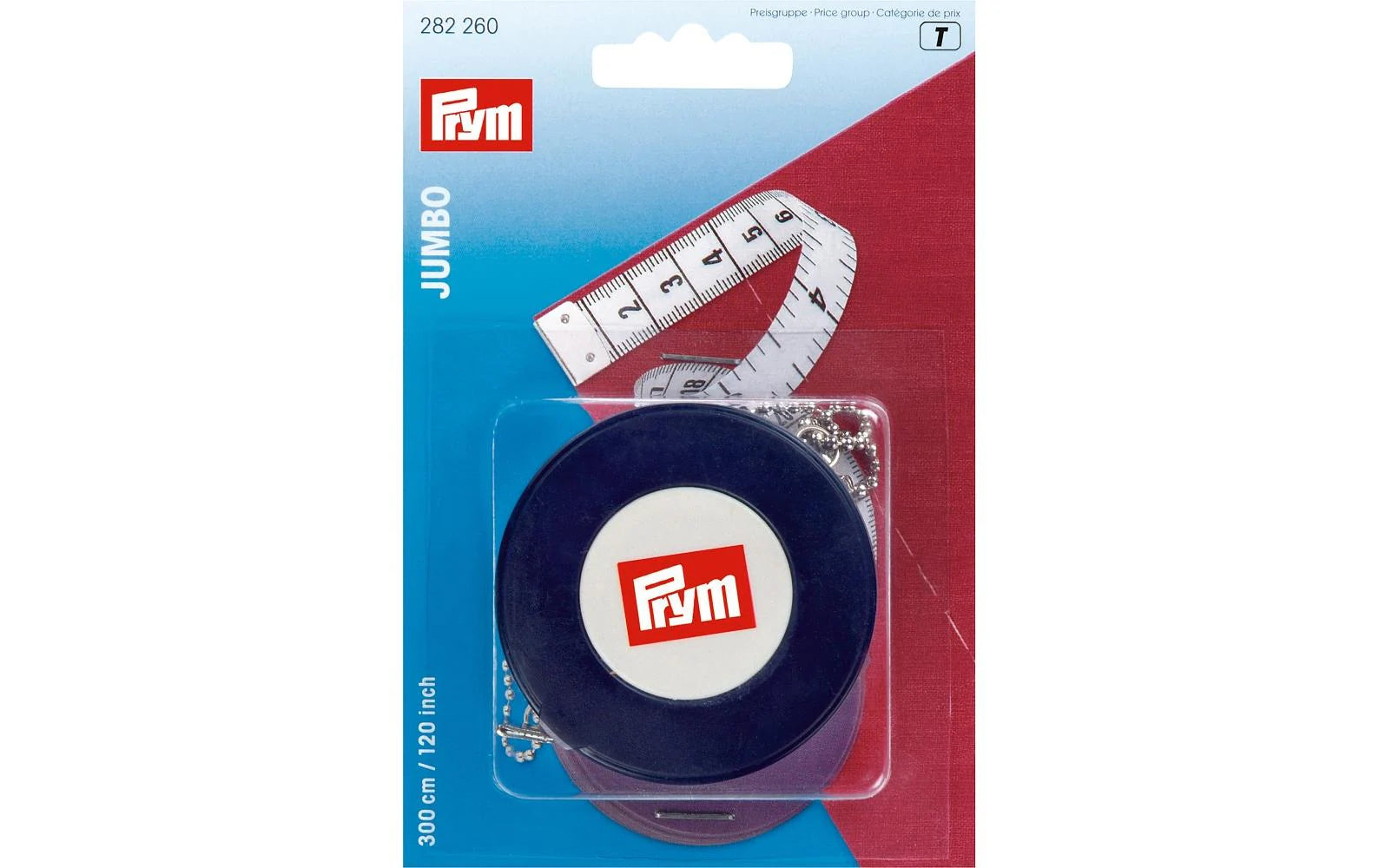 Prym Rollmassband, Jumbo