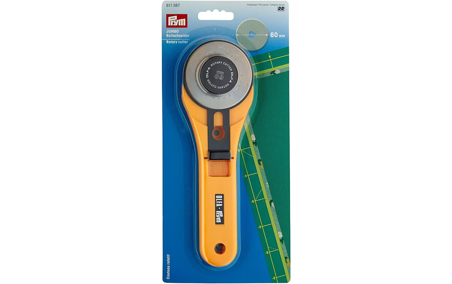 Prym Rollschneider Jumbo