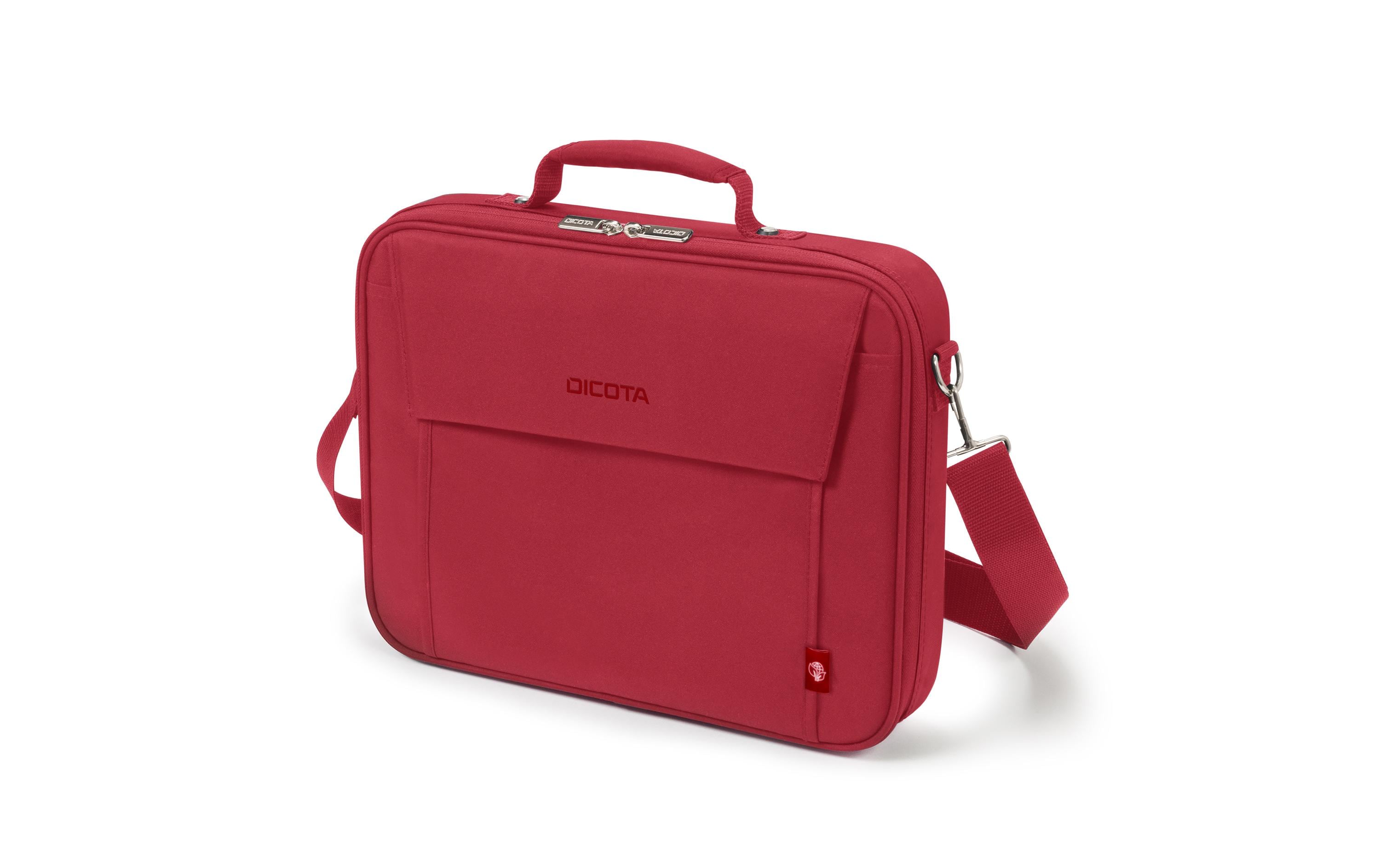 DICOTA Eco Multi BASE 15-17.3 Red