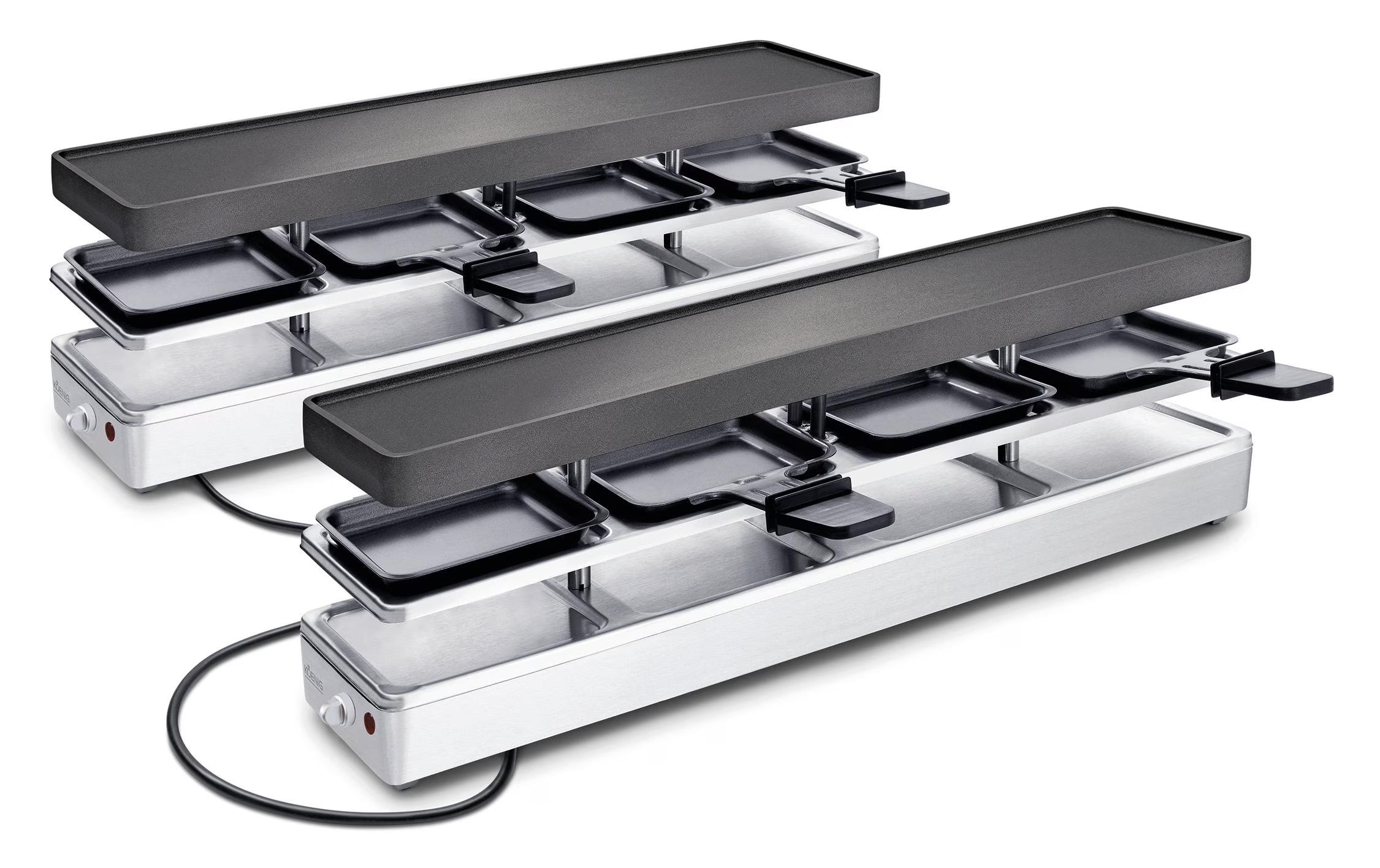 Koenig Raclette-Grill 4 and more