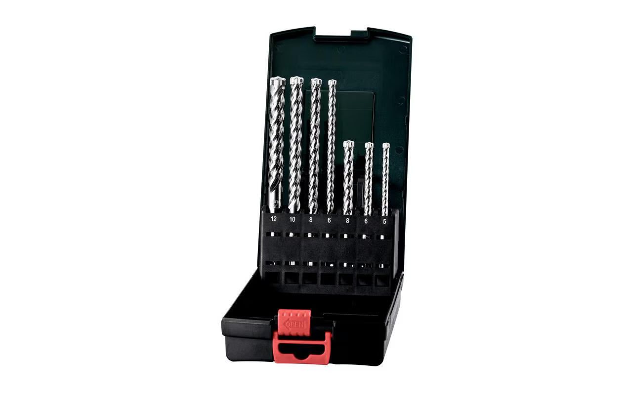 METABO Hammerbohrer SDS-plus P4P 4-cutter