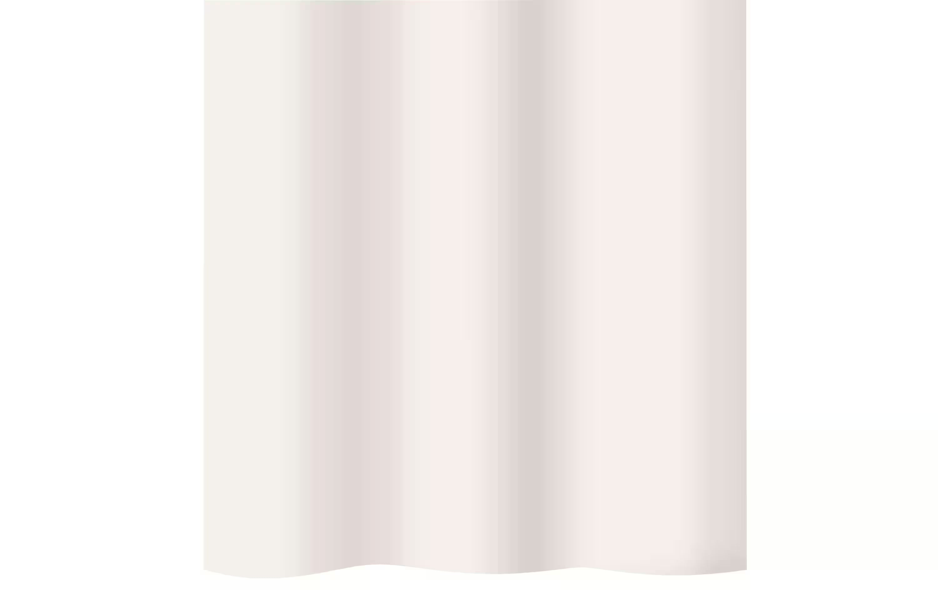 diaqua Duschvorhang Basic,