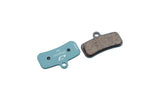 Jagwire SPORT ORGANIC blue Bremsbe.