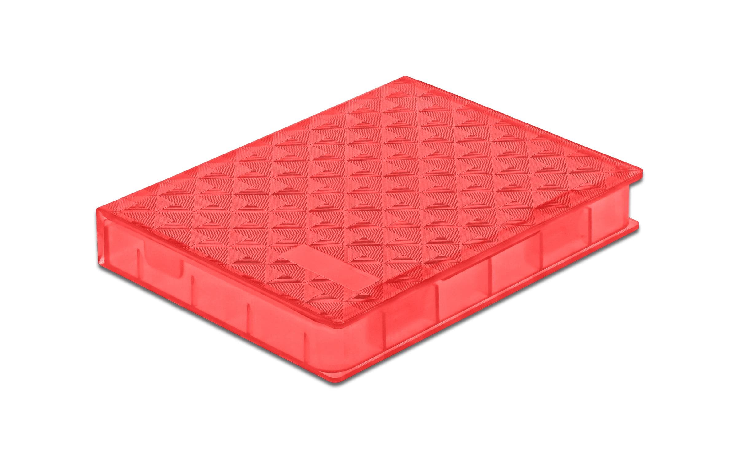 Delock Schutzbox für 2.5 HDD/SSD