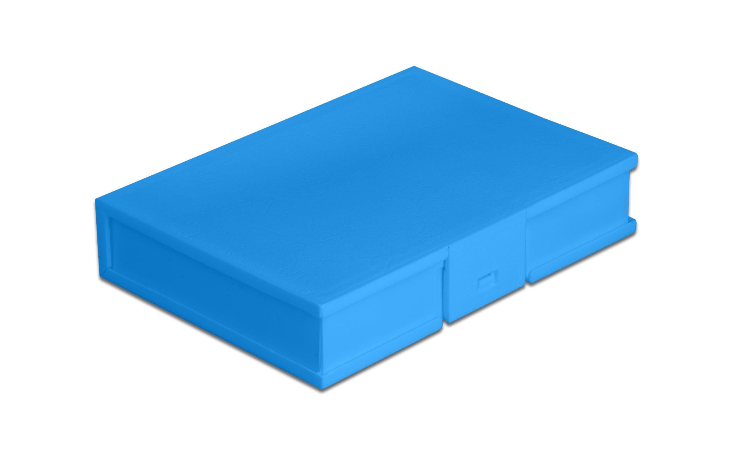 Delock Schutzgehäuse für 3.5 HDD