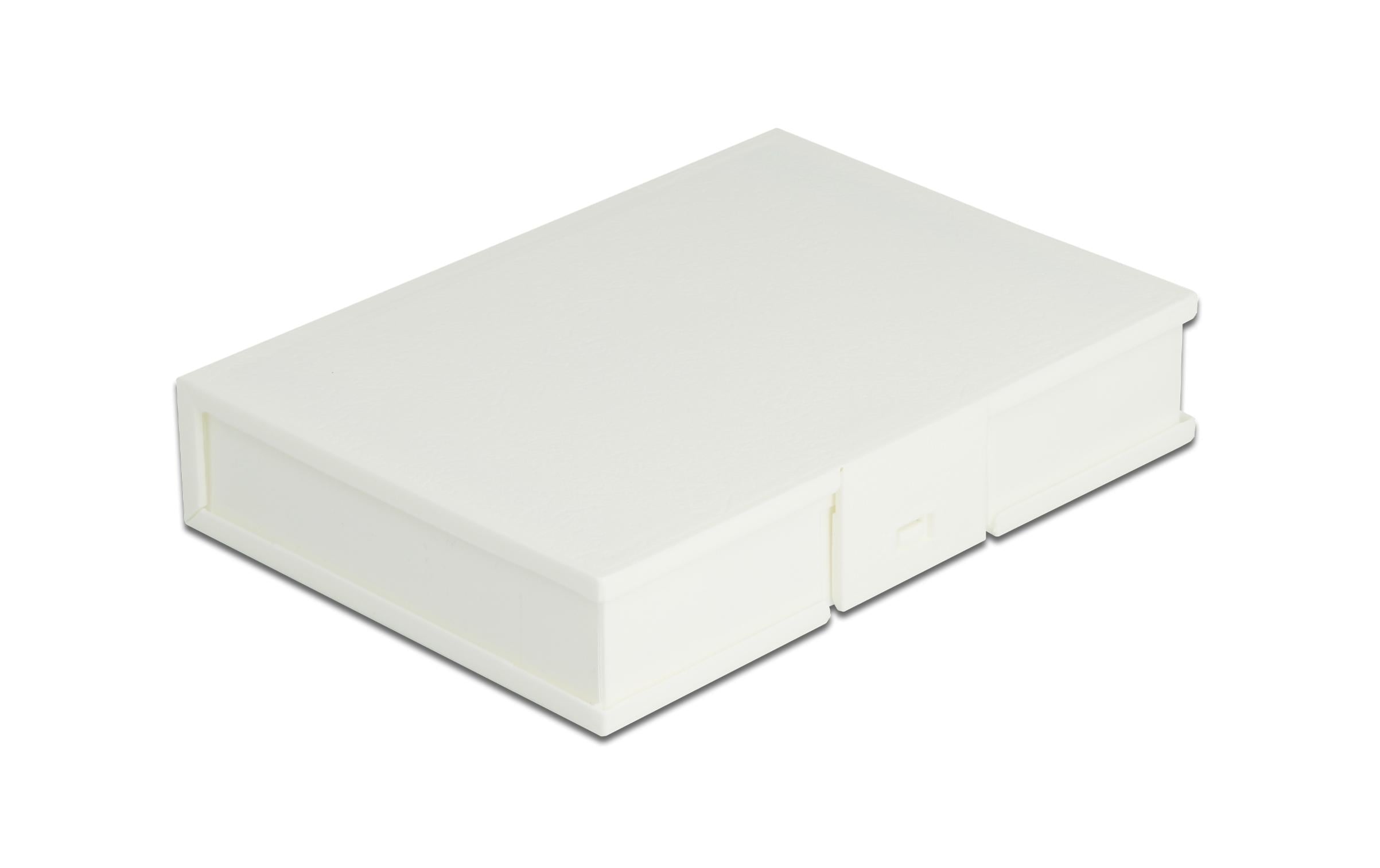 Delock Schutzgehäuse für 3.5 HDD