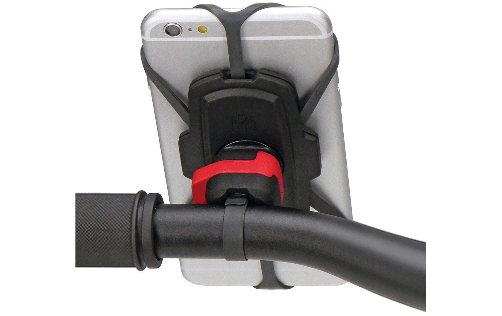 Klick-Fix PhonePad mit Halter CADDY