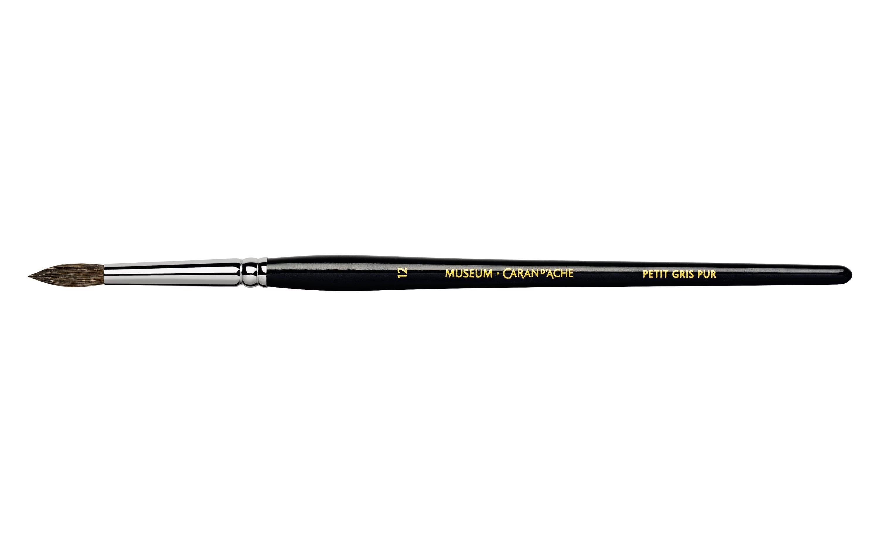 Caran d'Ache Aquarellpinsel