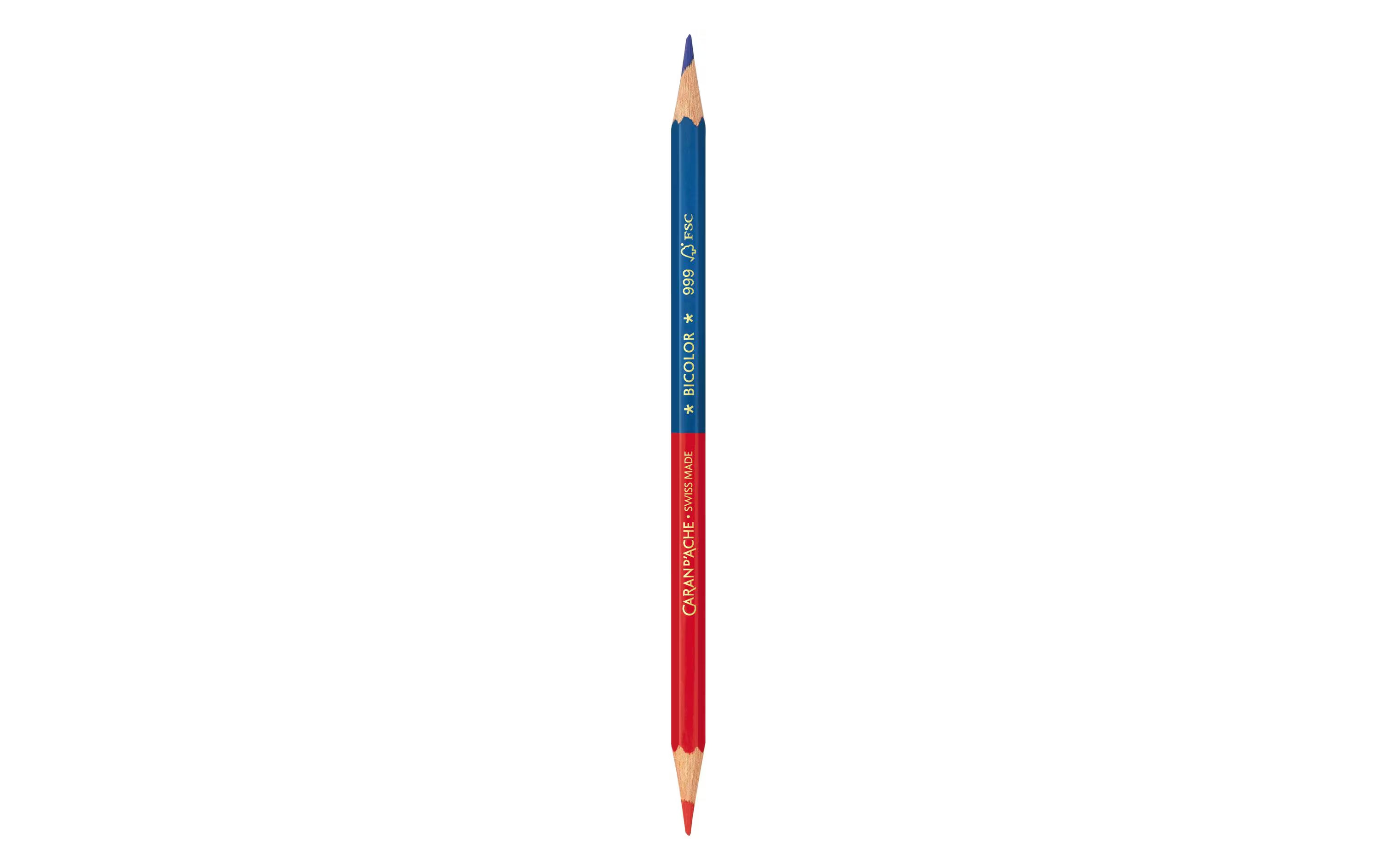Caran d'Ache Farbstift Prismalo Bicolor