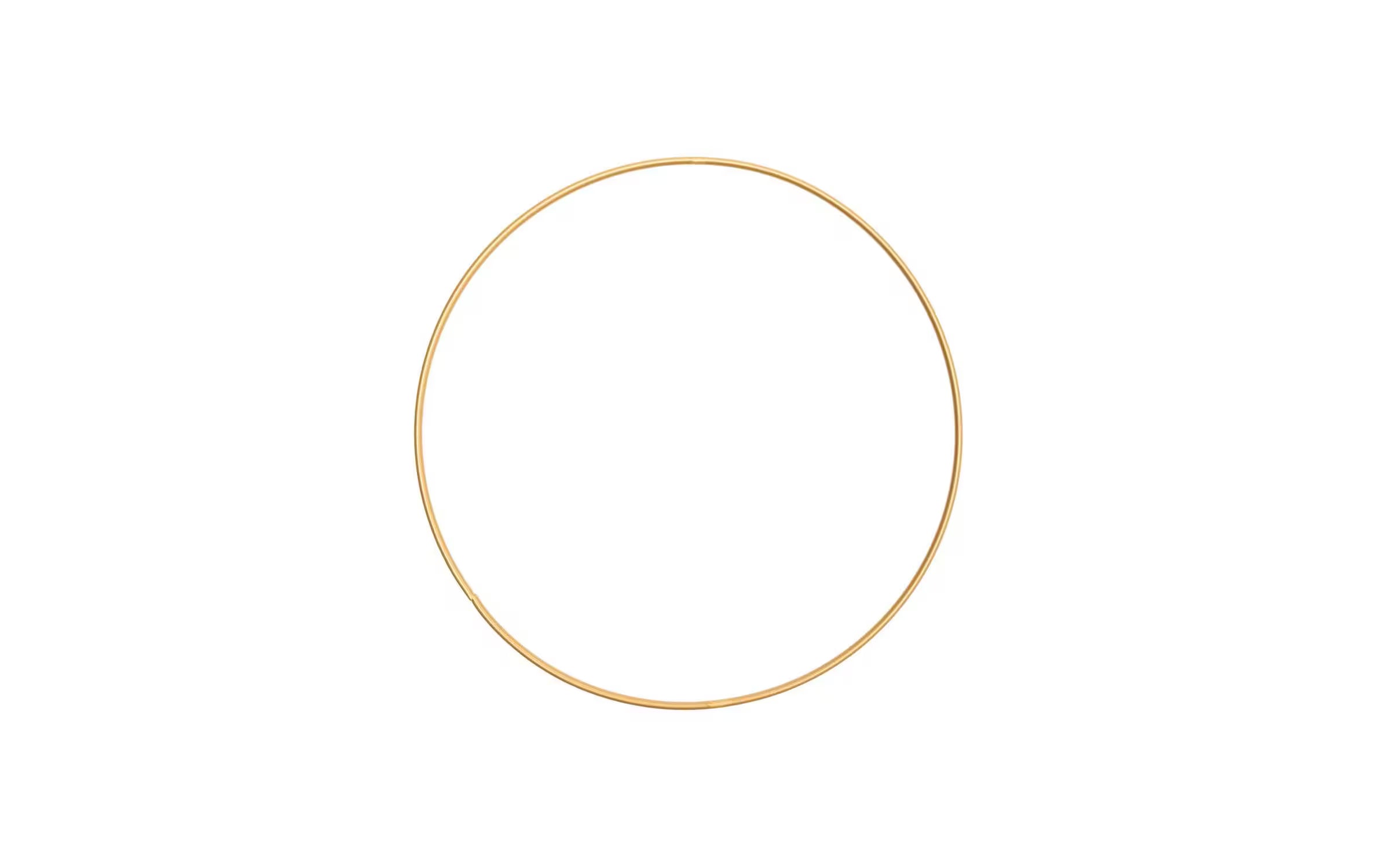 Rico Metallring, gold