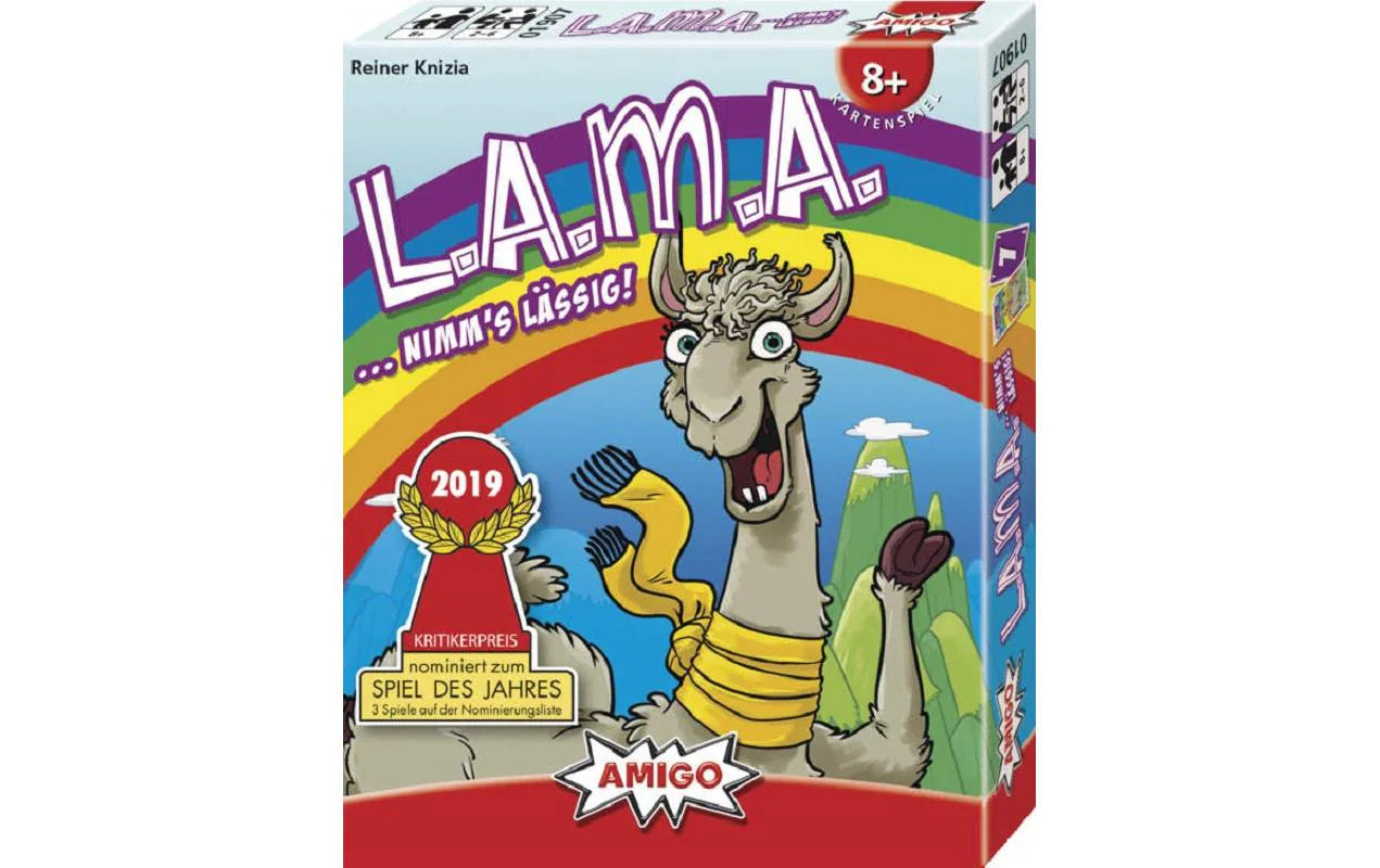 Amigo L.A.M.A