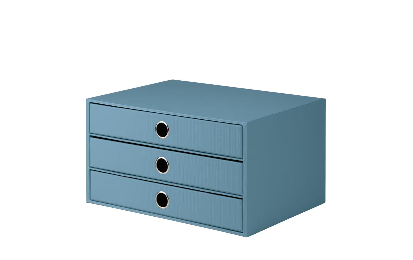 Rössler Schubladenbox S.O.H.O. Blau