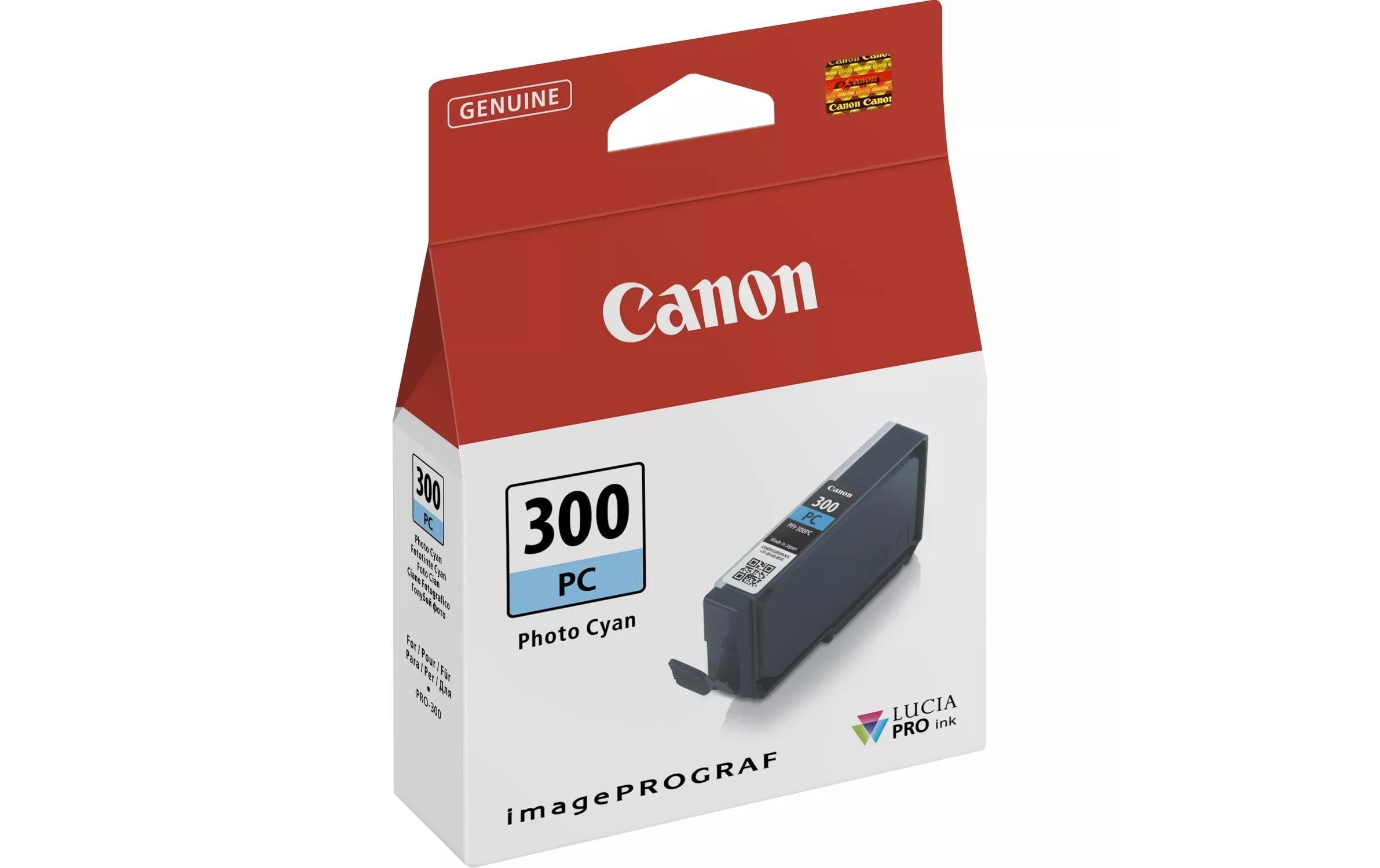 Canon Tinte PFI-300PC / 4197C001