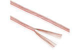 Sonero Lautsprecherkabel 0,75mm² CCA