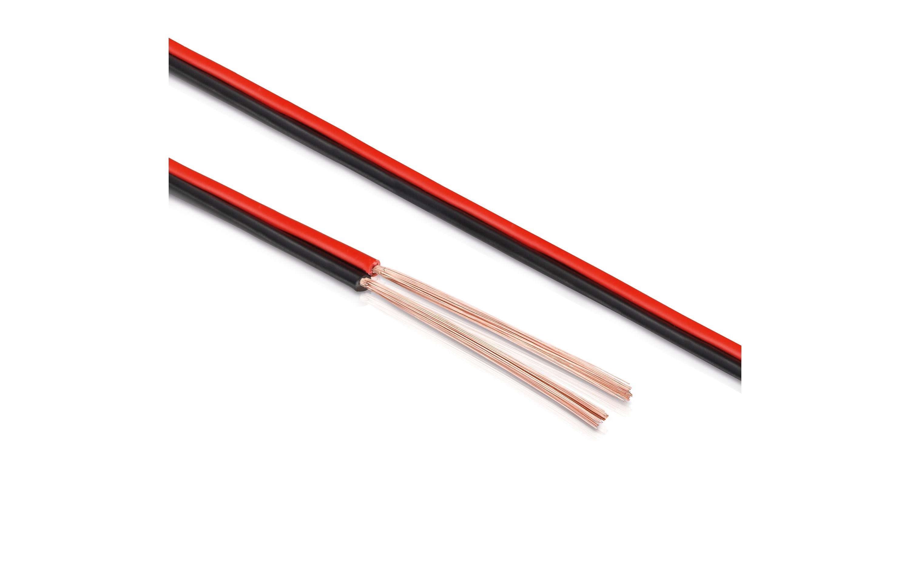 sonero, Lautsprecherkabel 1.50 mm² CCA 20 m