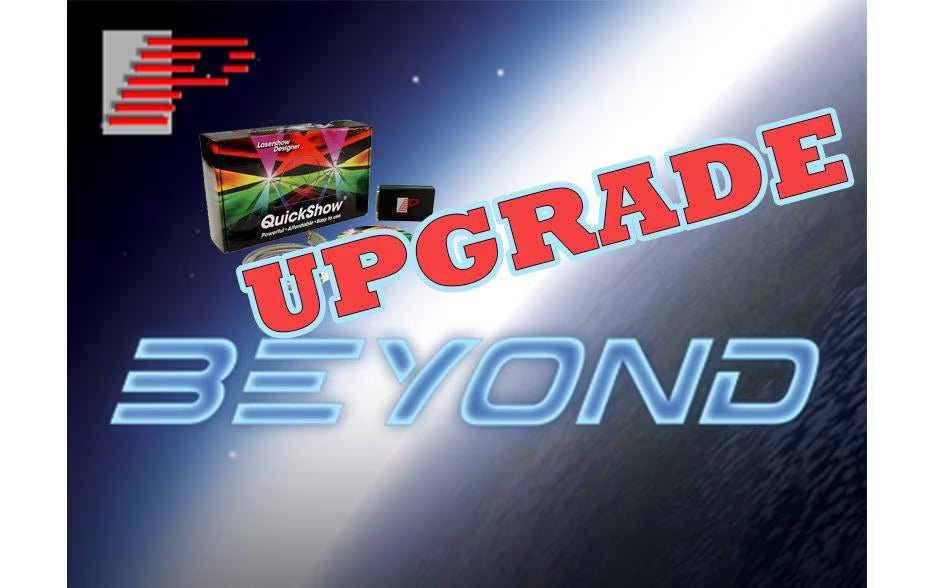 Beamz Upgrade Quickshow to Beyond