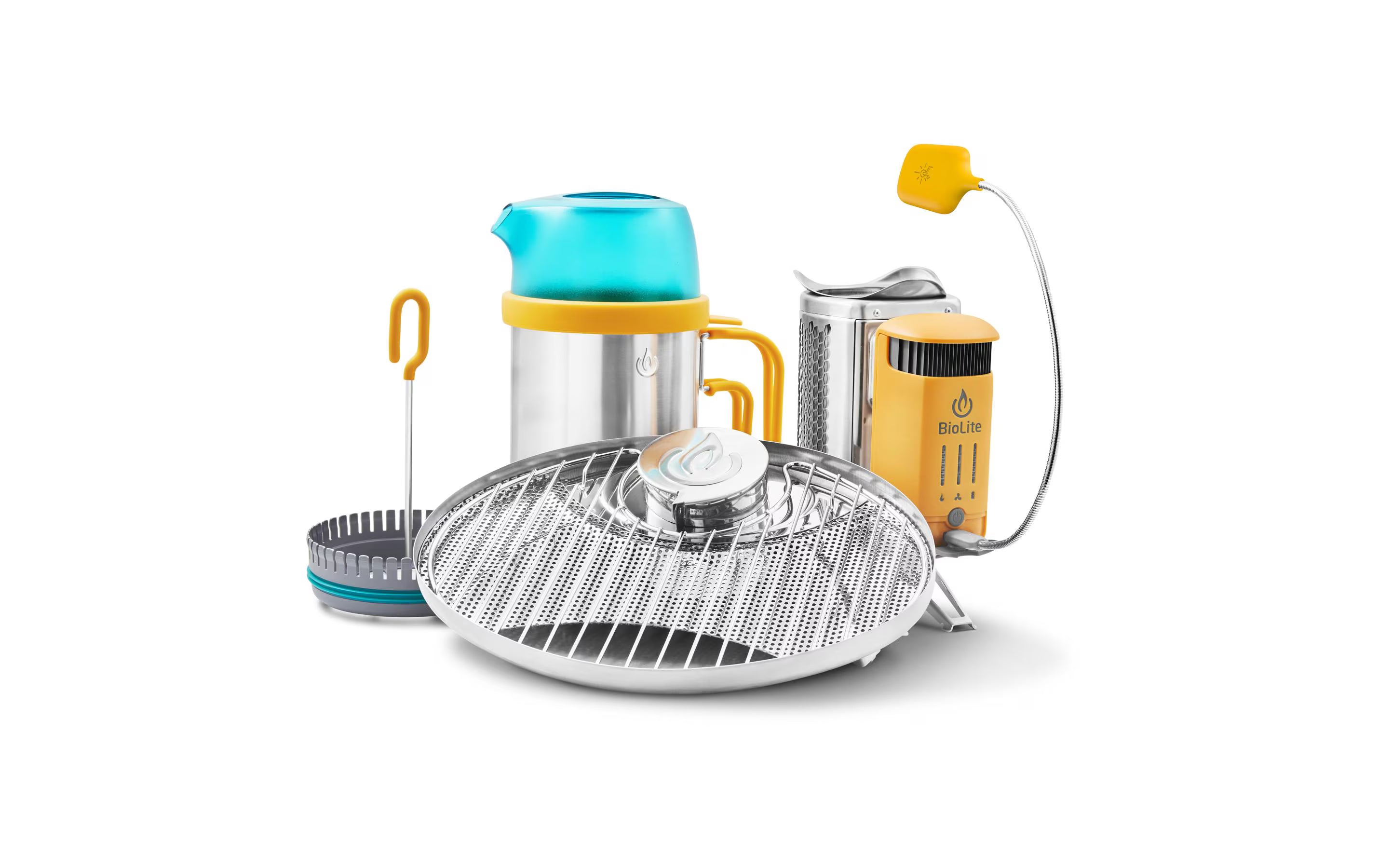 BioLite Campstove + Complete Kit