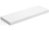 Songmics Wandregal Weiss, Holz