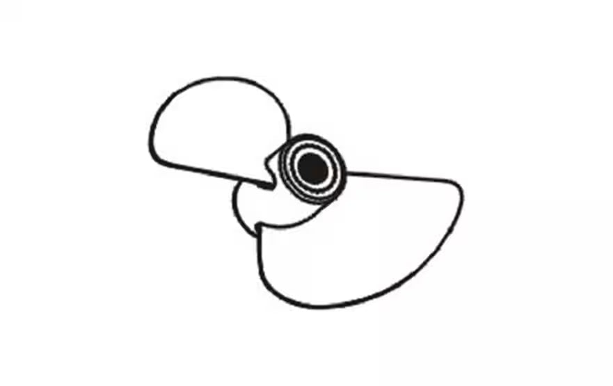 Amewi Schiffsschraube 7014