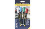 Securit Kreidemarker 1-2 mm