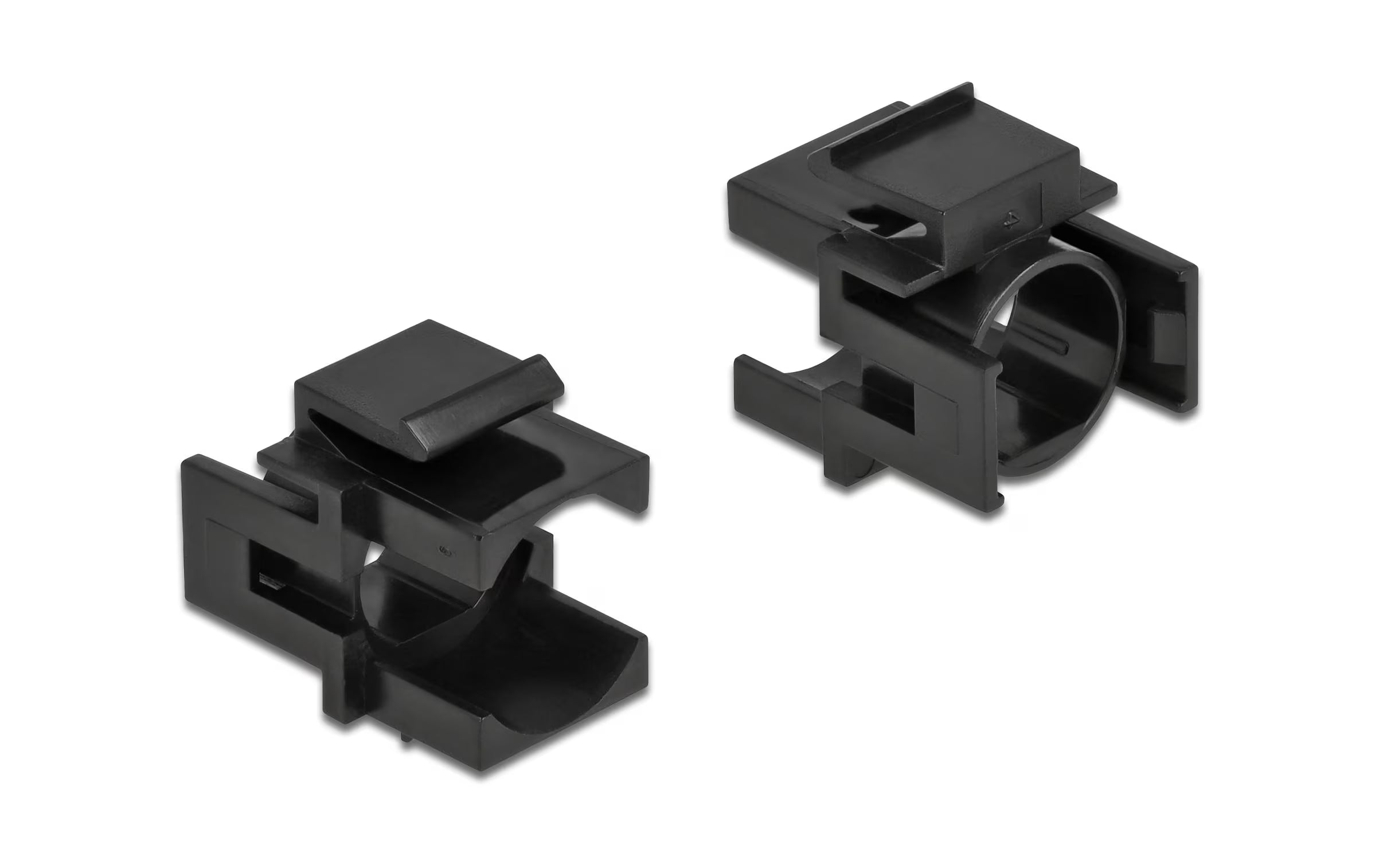 Delock Keystone: Abdeckung 4er-Pack