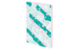 nuuna Notizbuch COLOUR CLASH L LIGHT
