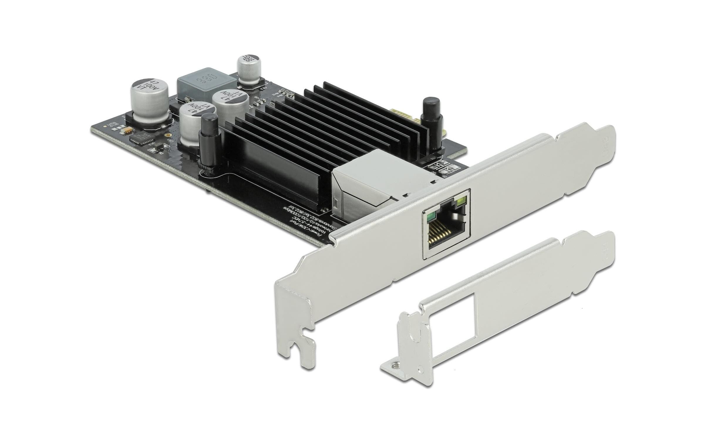 Delock PCI-Express-x1 Netzwerkkarte, 1GE