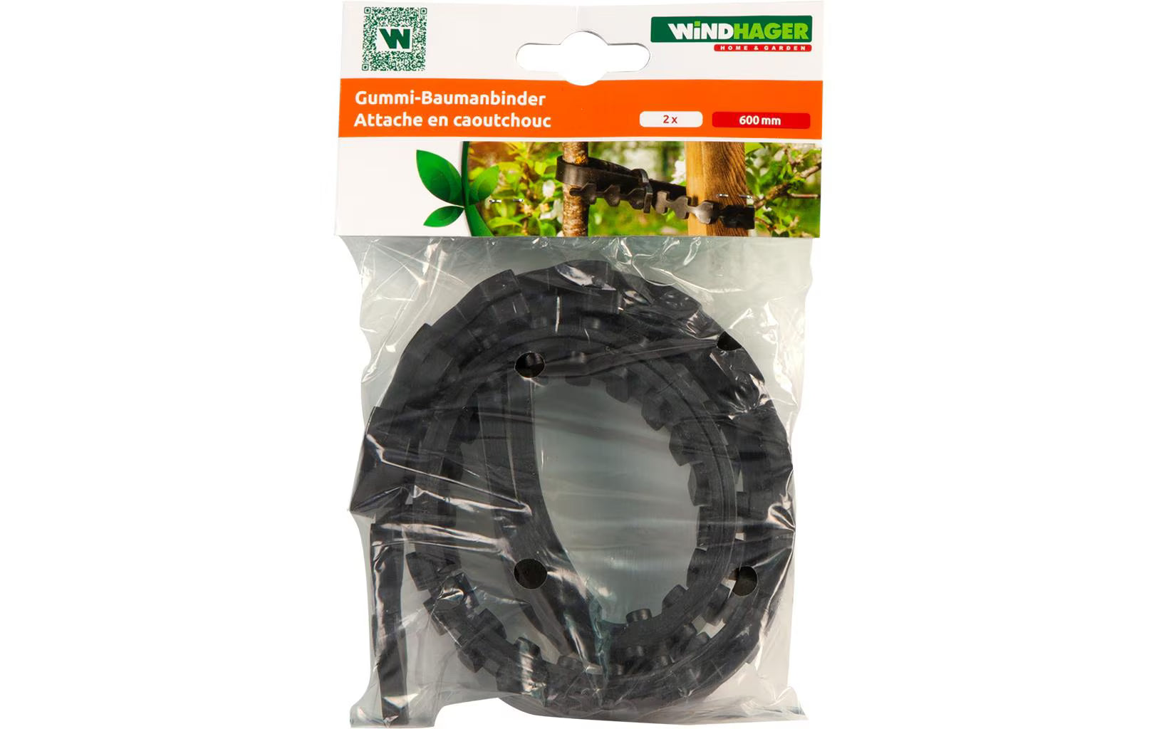 Windhager Gummi-Baumanbinder