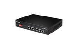 Edimax GS-1008PL V2: 8 Port GE PoE+ Switch