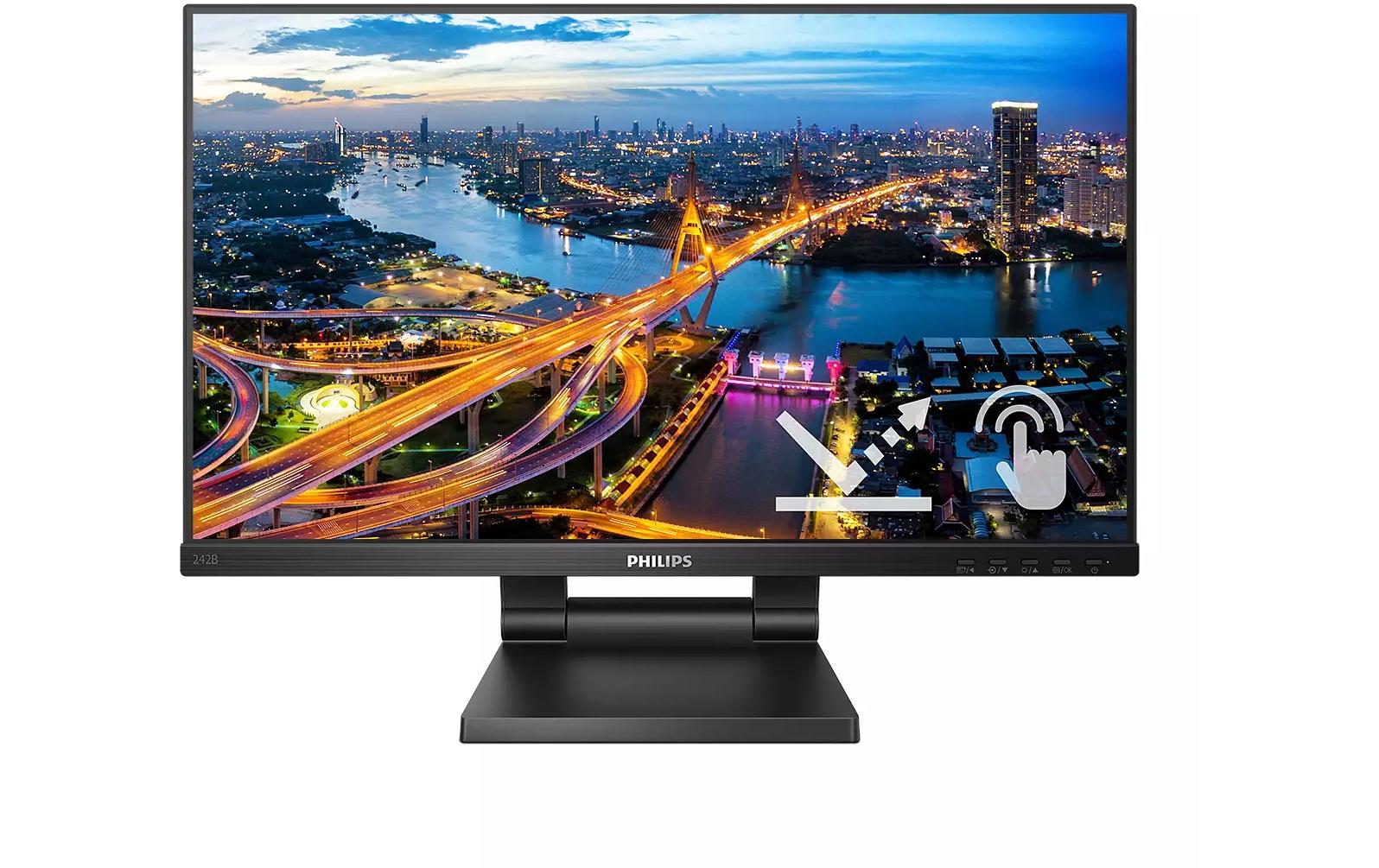 Philips 242B1TC/00 24, 1920x1080, IPS