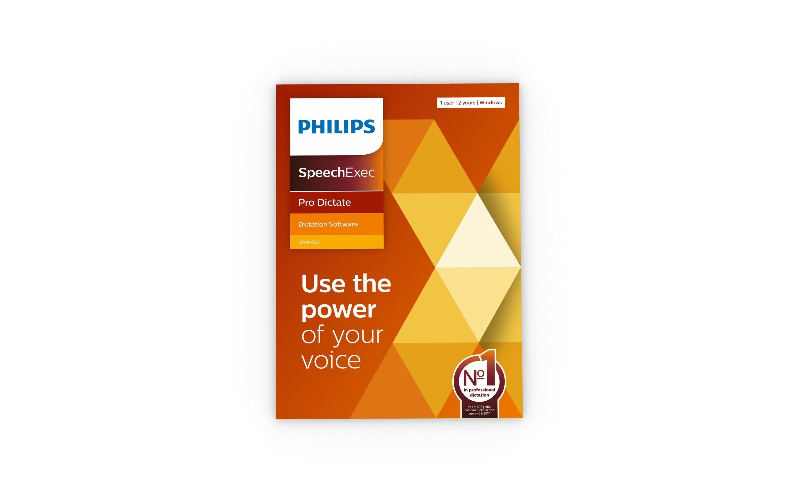 Philips LFH4422 SpeechExec Pro Dictate