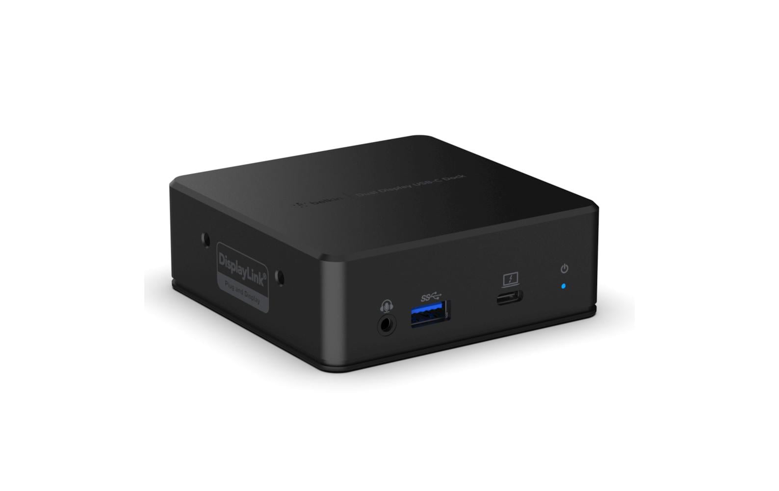 BELKIN USB-C Dual Display Docking Station