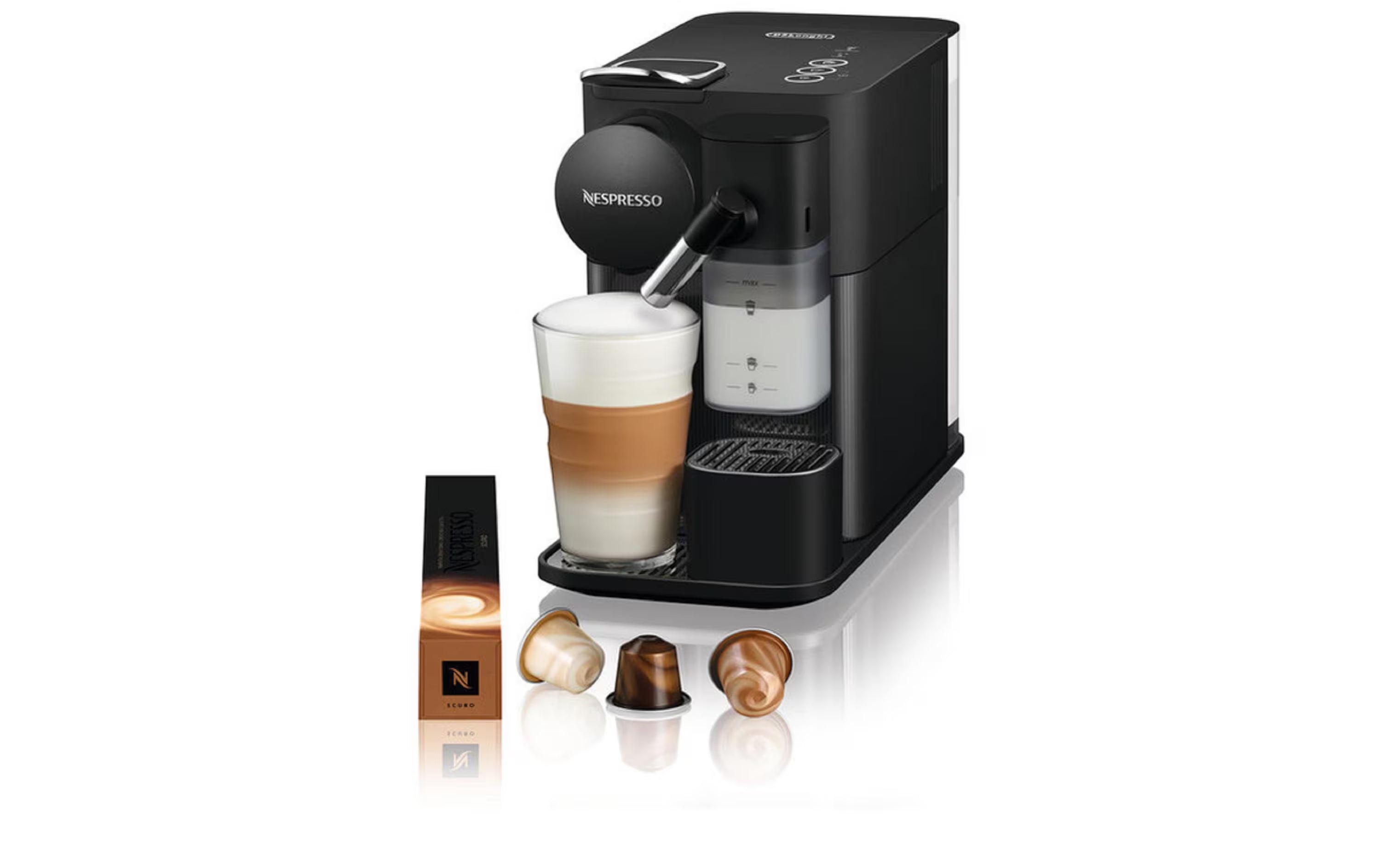 DeLonghi Kaffeemaschine Nespresso New