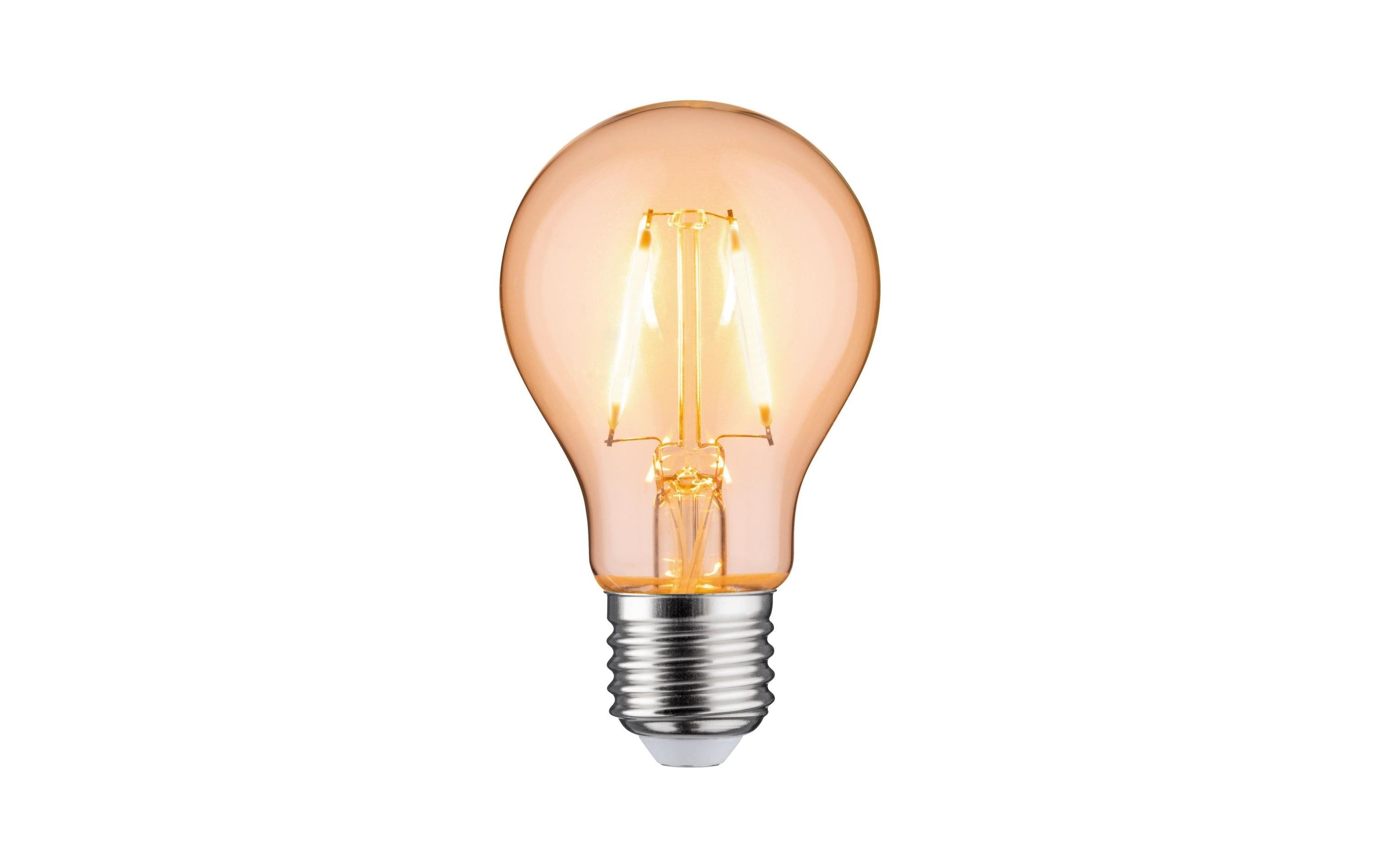 Paulmann Leuchtmittel AGL ORANGE E27