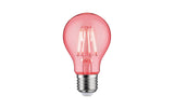 Paulmann Leuchtmittel AGL ROT E27