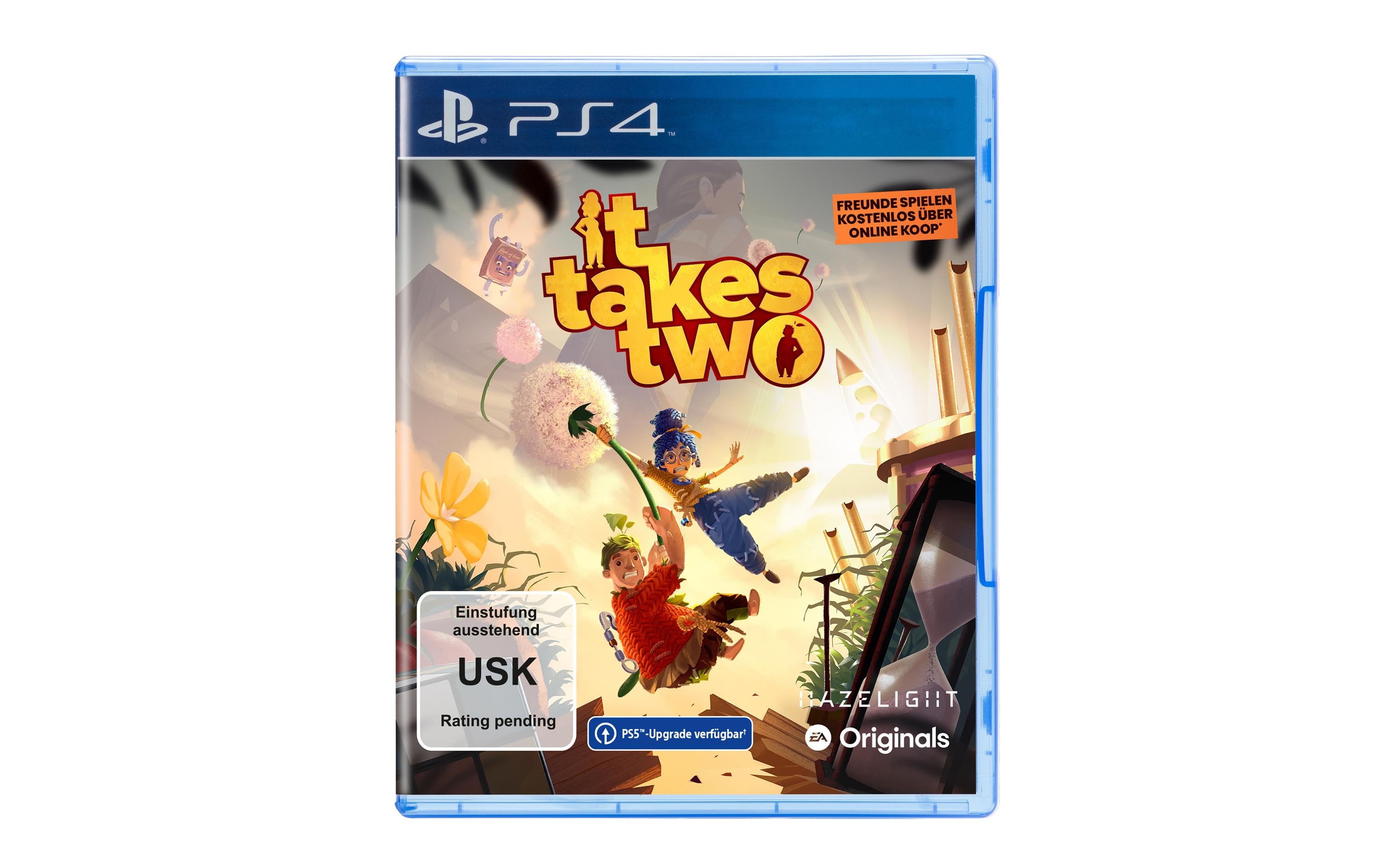 It Takes Two, PS4