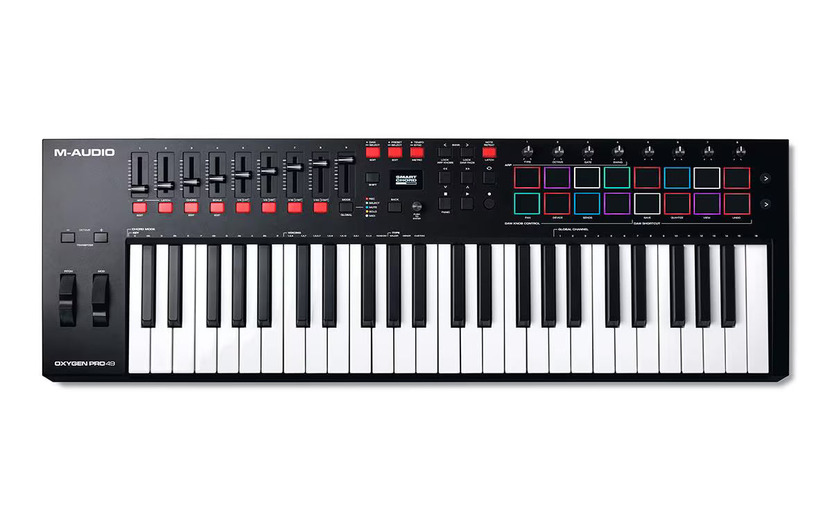 M-Audio Oxygen Pro 49