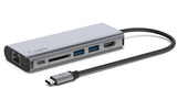 BELKIN USB-C 6-in-1 Multiport Adapter
