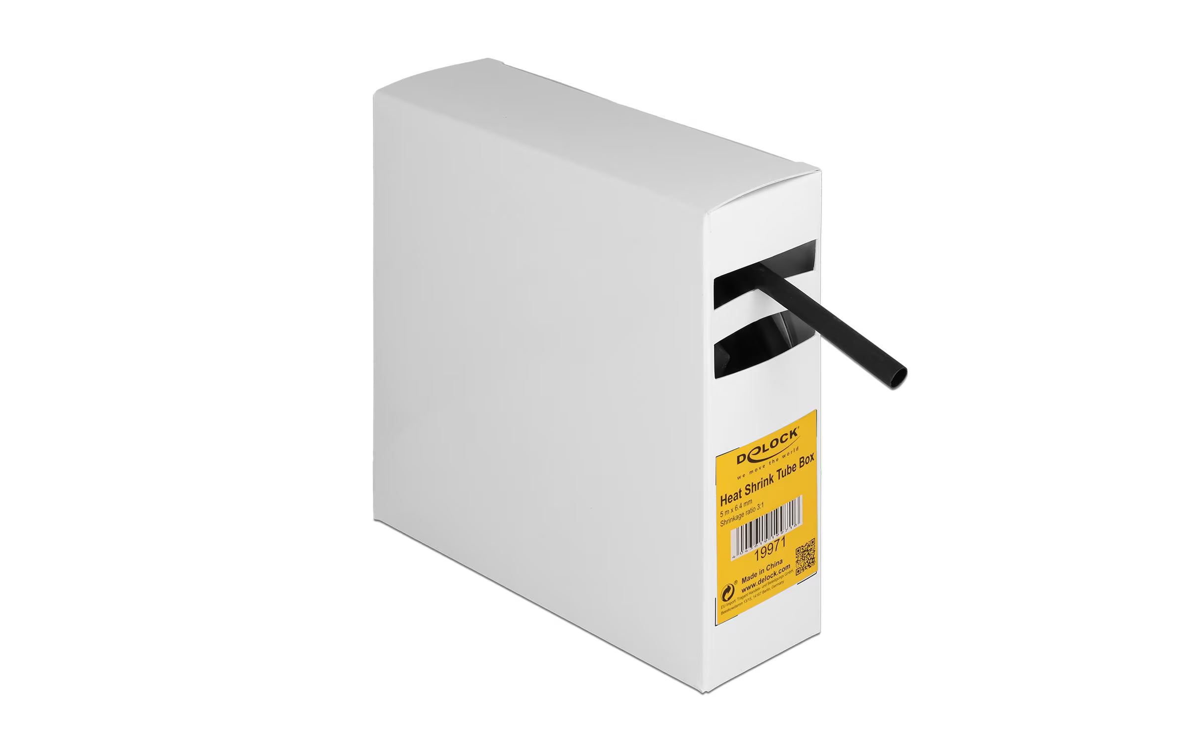 Delock Schrumpfschlauch Box mit