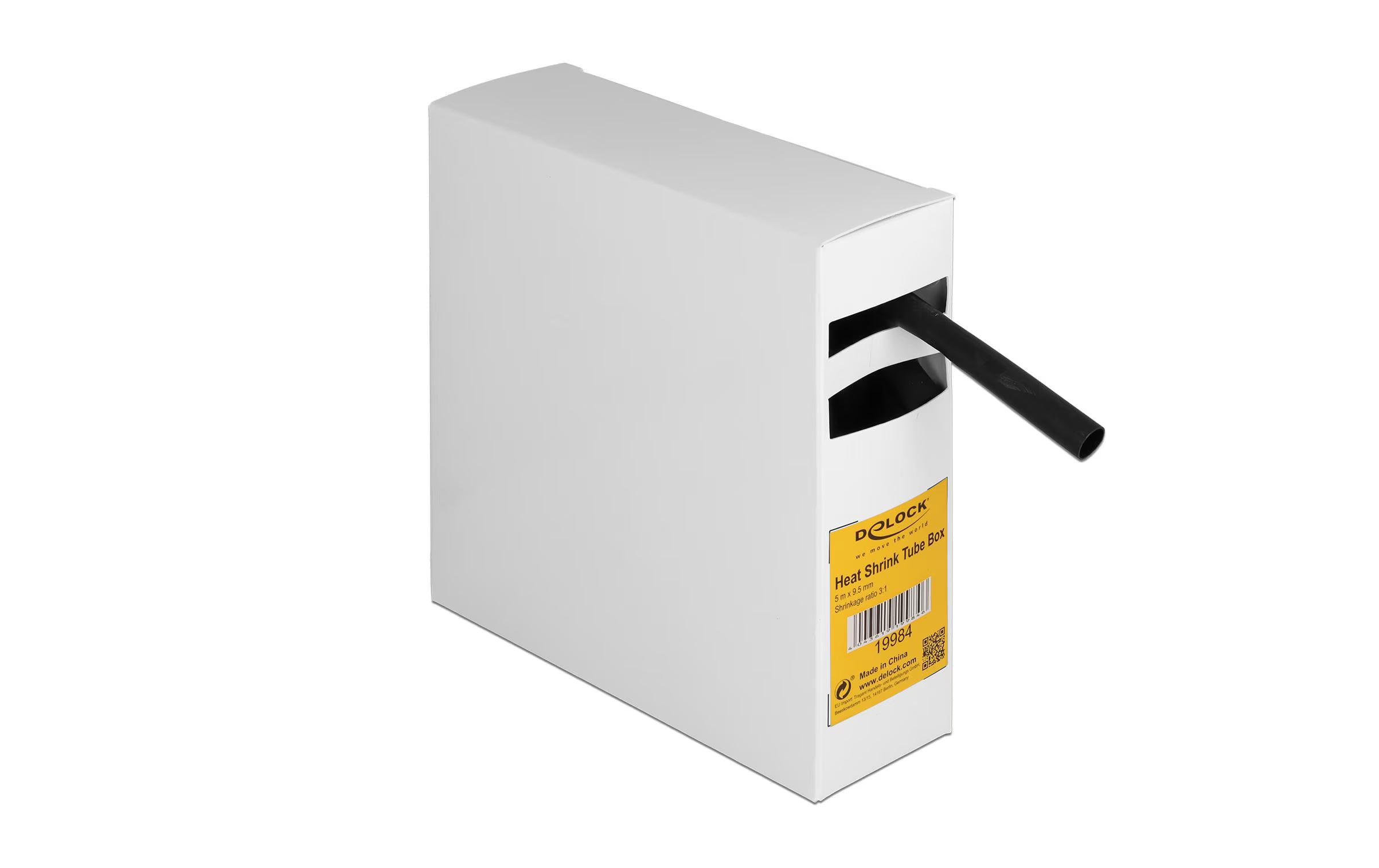 Delock Schrumpfschlauch Box mit