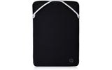 HP Sleeve Rev 15.6-inch Black/White