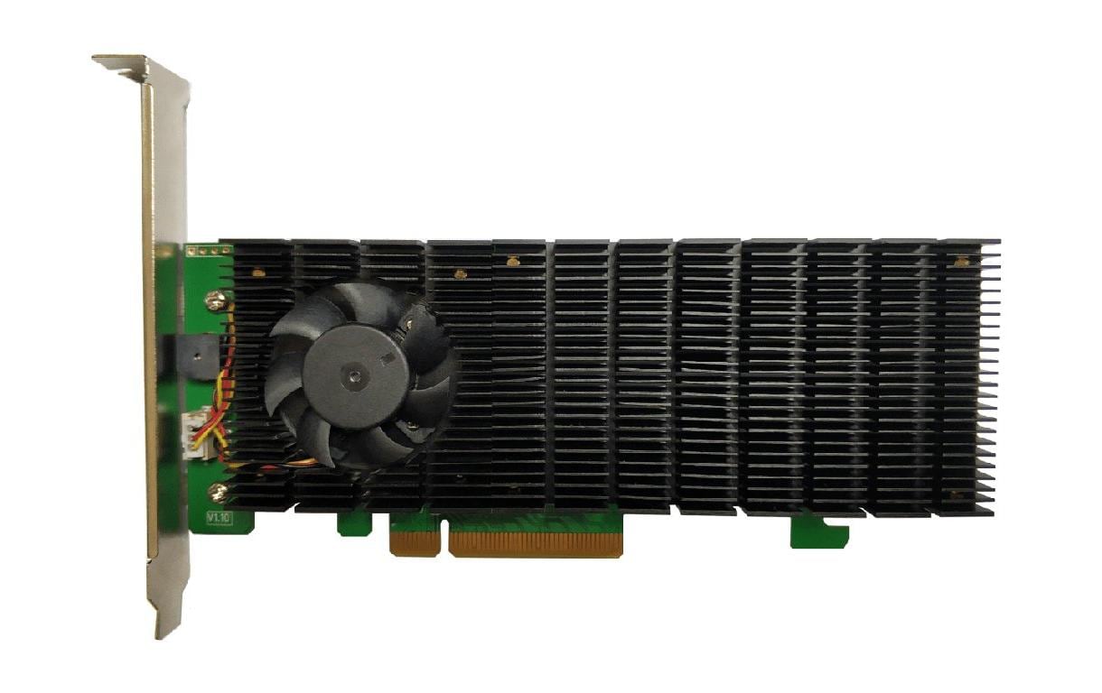 Highpoint SSD7202 RAID-Kontroller, LP