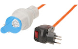 maxCAMP Adapterleitung T12/CEE16