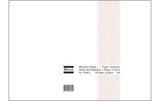 Favorit Millimeterpapier-Block