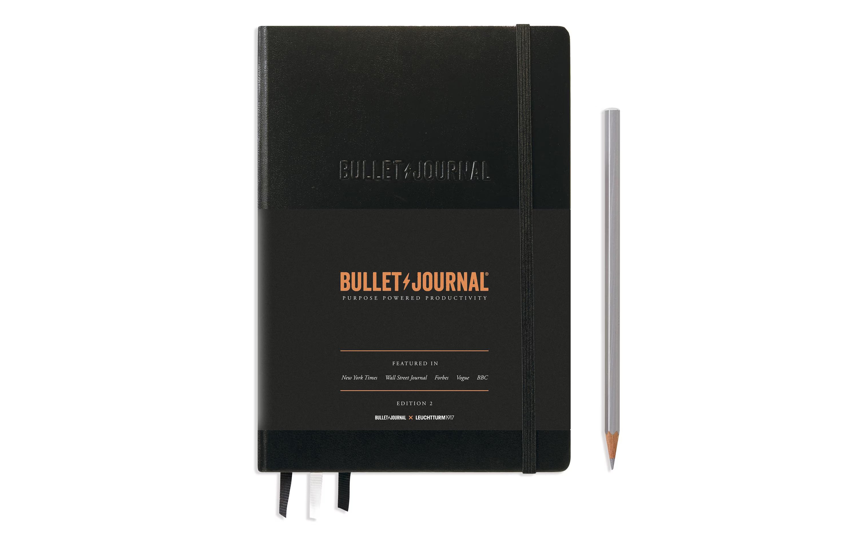 Leuchtturm Notizbuch Bullet Journal Ed 2