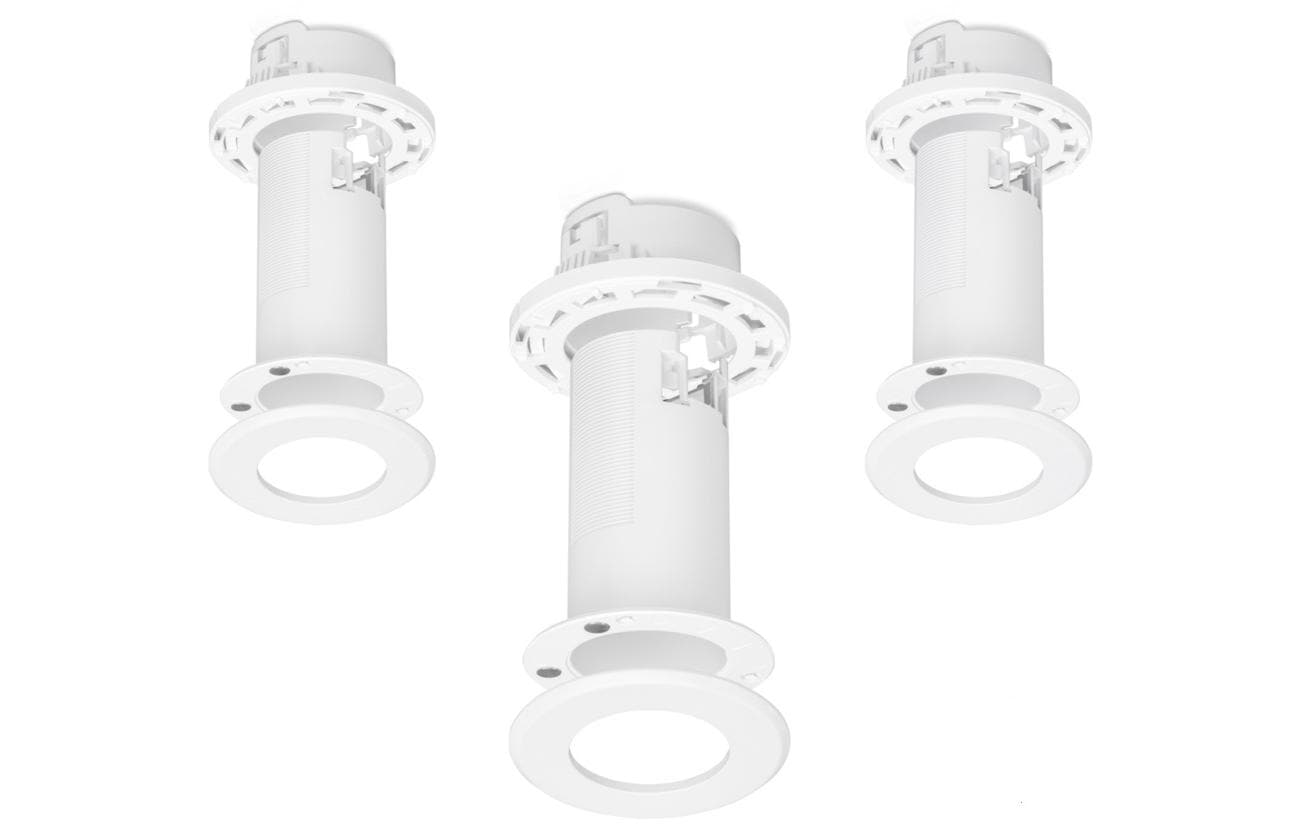 Ubiquiti FLEXHD-CM-3: 3-Set Einbau Decken