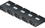 Ubiquiti Passive PoE GE Injector: 24V, 24W