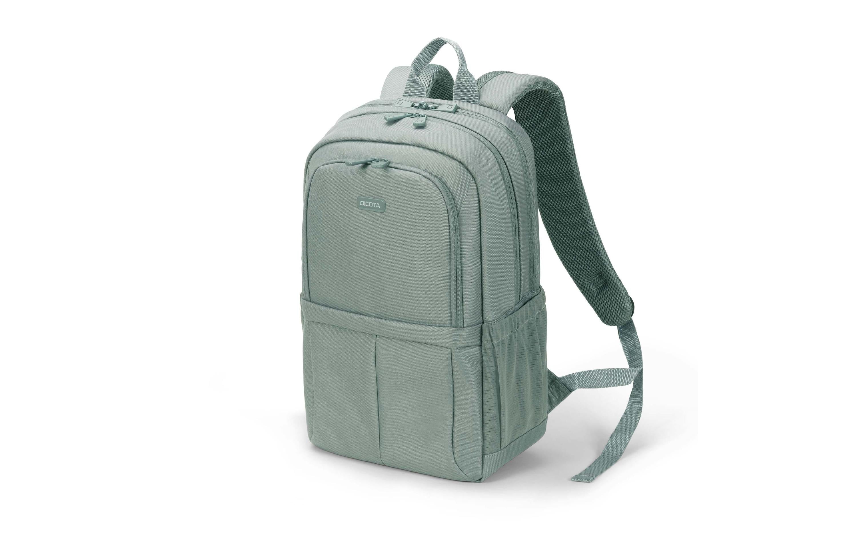 DICOTA Eco Backpack SCALE 13-15.6” Grey
