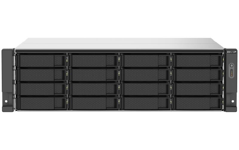 QNAP NAS TS-1673AU-RP-16G, 16-bay